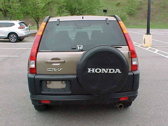 2003 Honda CR-V EX