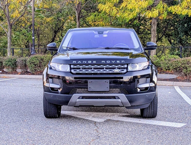 2015 Land Rover Range Rover Evoque Pure