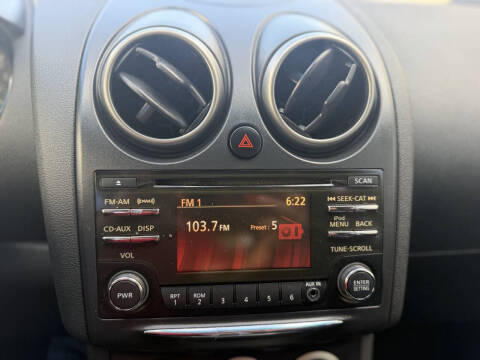 2013 Nissan Rogue SV