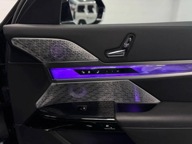 2024 BMW i7 xDrive60