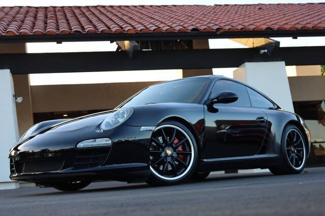 2011 Porsche 911 Carrera S