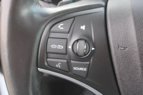 2017 Acura MDX SH-AWD w/Tech