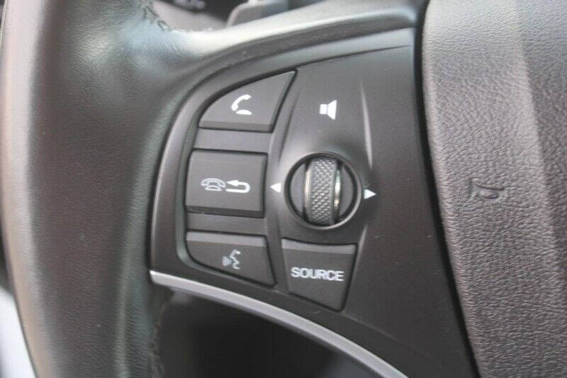 2017 Acura MDX SH-AWD w/Tech