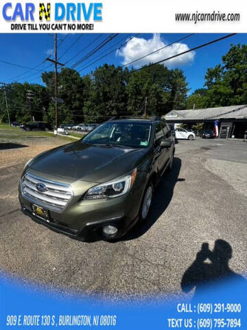 2017 Subaru Outback