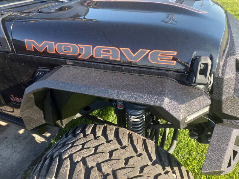 2020 Jeep Gladiator Mojave