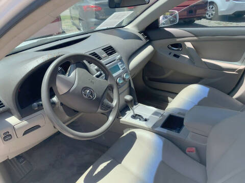 2008 Toyota Camry LE