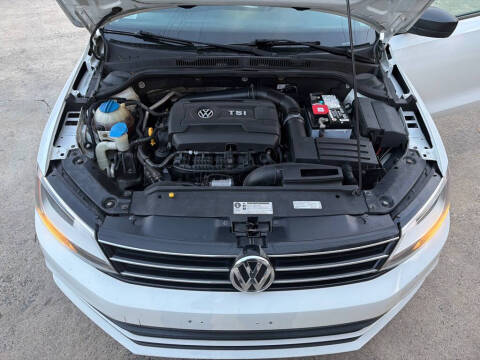 2015 Volkswagen Jetta