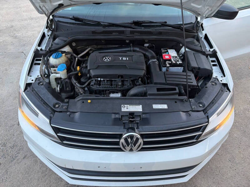 2015 Volkswagen Jetta