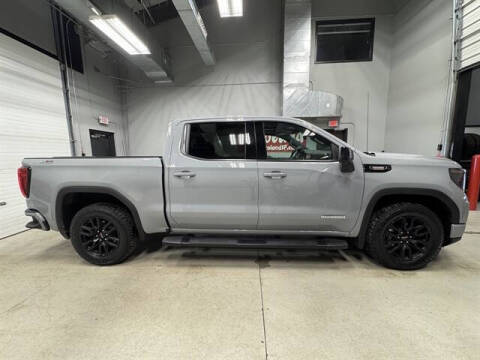 2024 GMC Sierra 1500