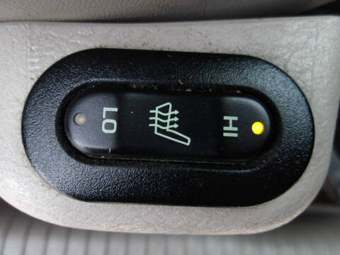 2002 Jeep Liberty Limited