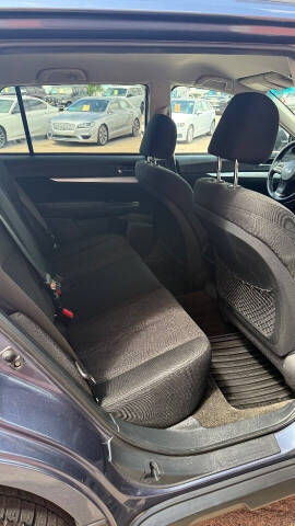 2014 Subaru Outback 2.5i Premium