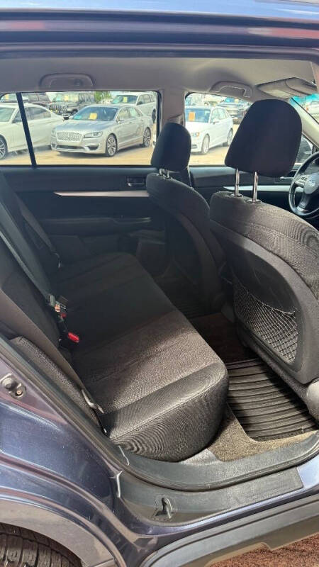 2014 Subaru Outback 2.5i Premium