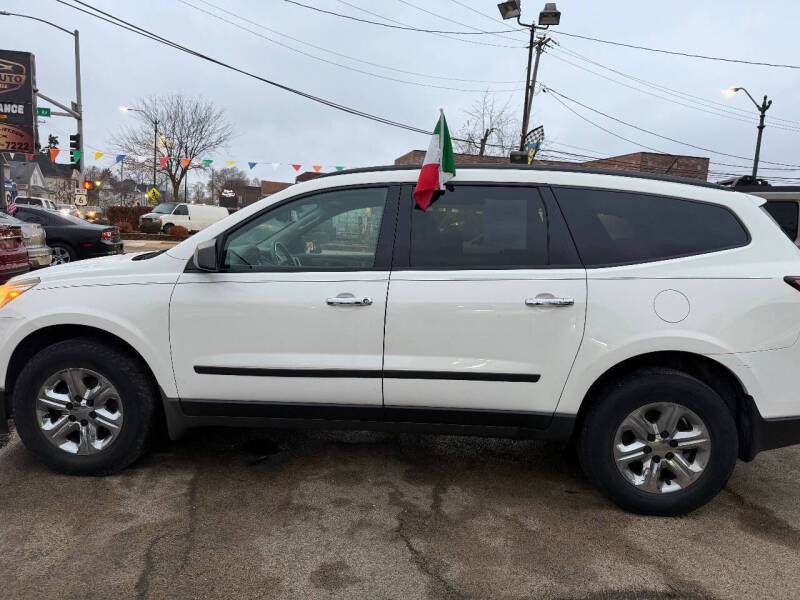 2014 Chevrolet Traverse LS