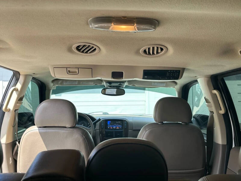 2004 Ford Explorer Eddie Bauer