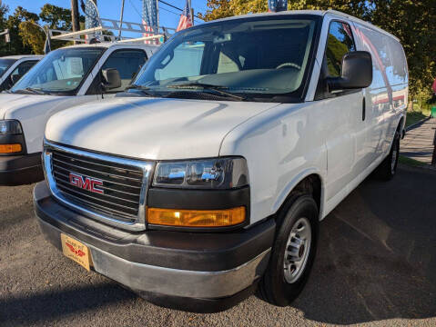 2022 GMC Savana for sale at P J McCafferty Inc in Langhorne PA