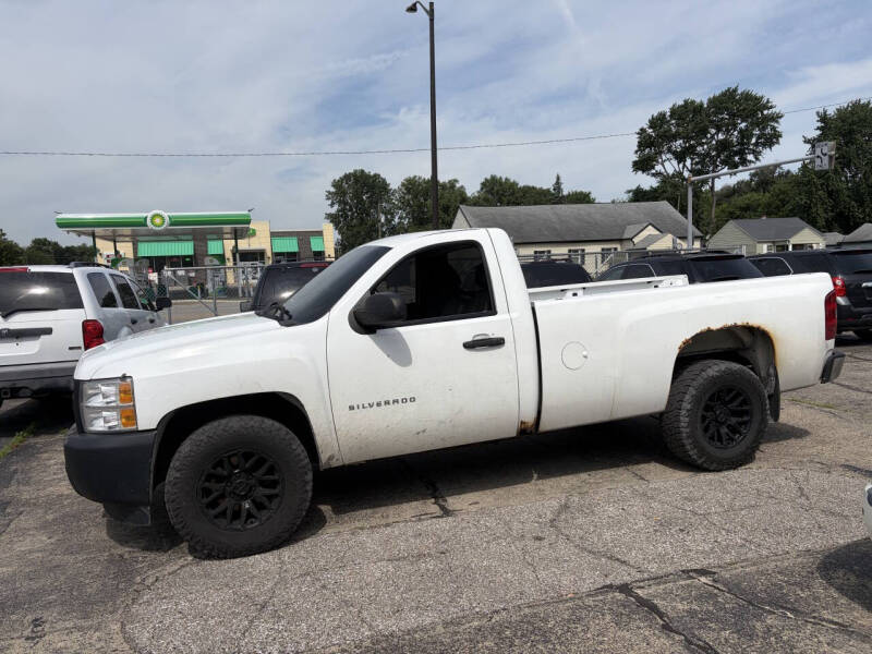 2013 Chevrolet Silverado 1500