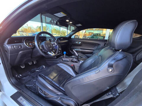 2021 Ford Mustang GT Premium