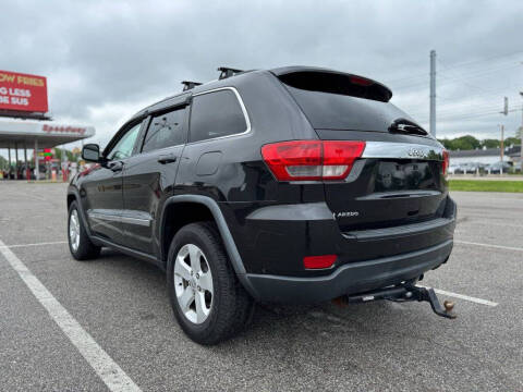 2013 Jeep Grand Cherokee Laredo
