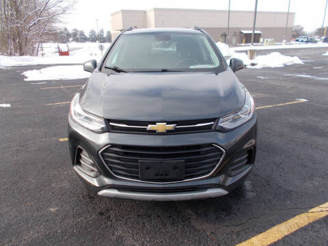 2017 Chevrolet Trax LT