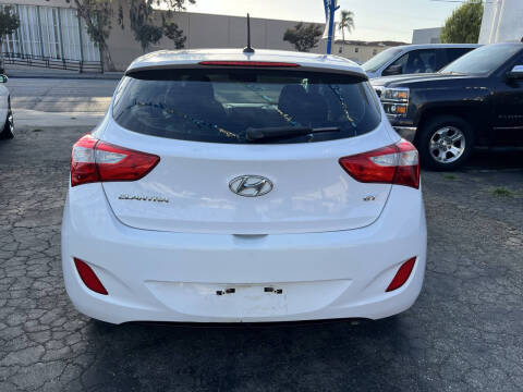 2015 Hyundai Elantra GT