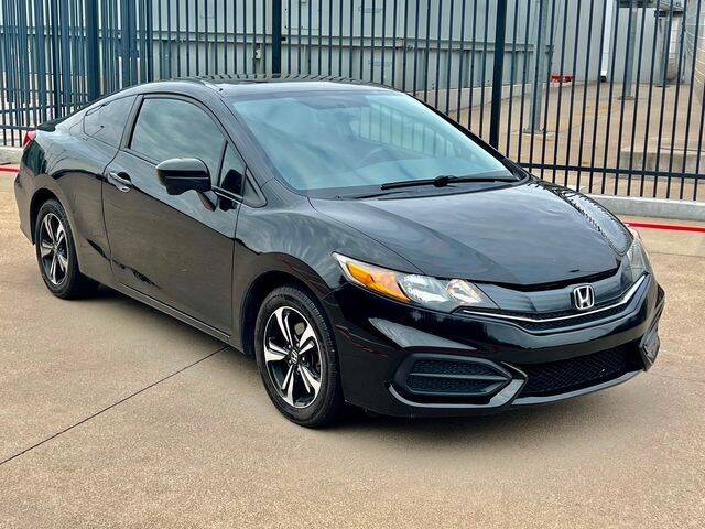 2014 Honda Civic for sale at Schneck Motor Company in Plano TX