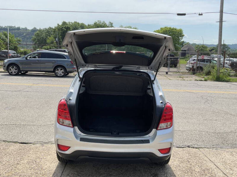 2019 Chevrolet Trax LS