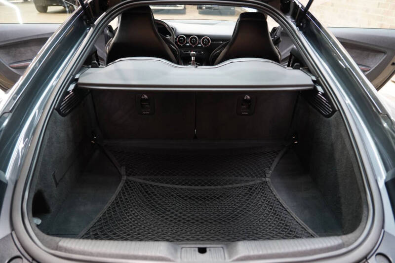 2018 Audi TT RS 2.5T quattro