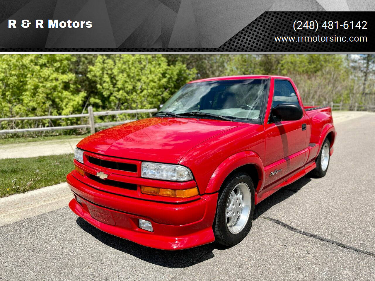 2000 Chevrolet S 10 For Sale In Amarillo Tx Carsforsale Com