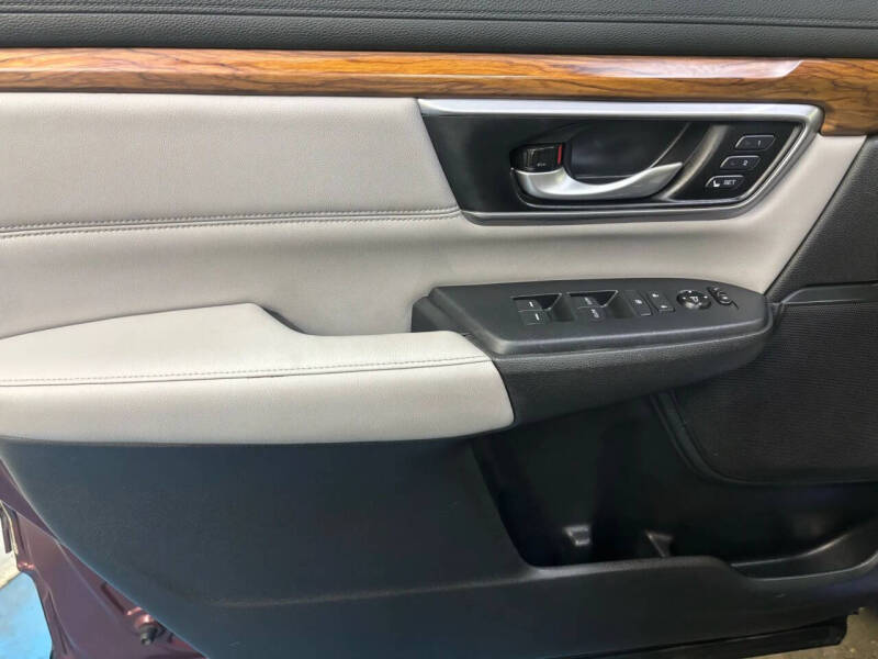 2017 Honda CR-V Touring