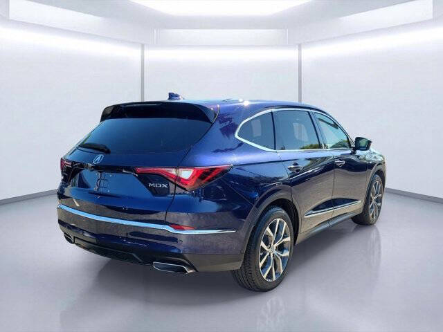 2024 Acura MDX w/Tech