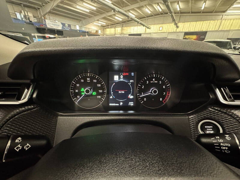 2020 Land Rover Range Rover Velar P250 S