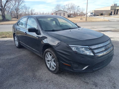 2012 Ford Fusion for sale at CityWide Auto in Saint Joseph MO