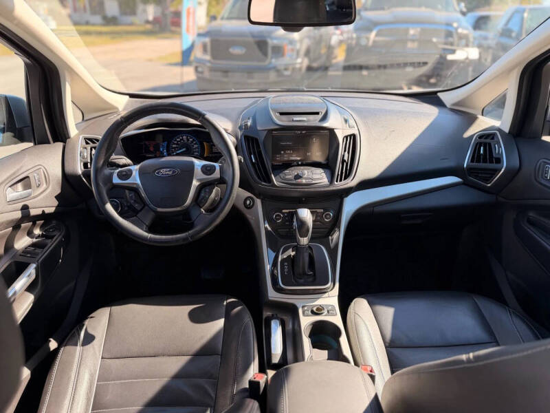 2013 Ford C-MAX Hybrid SEL