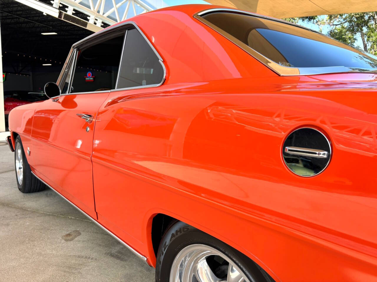 1966 Chevrolet Nova 27