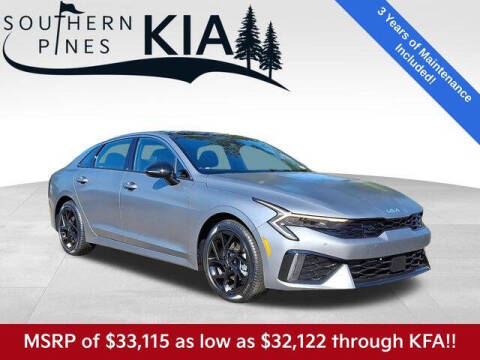 2026 Kia K5