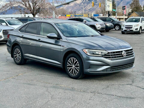 2019 Volkswagen Jetta SEL