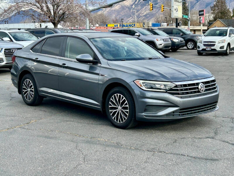 2019 Volkswagen Jetta SEL