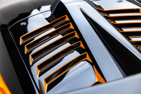 2023 Lamborghini Huracan STO