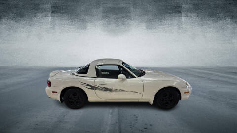 2000 Mazda MX-5 Miata