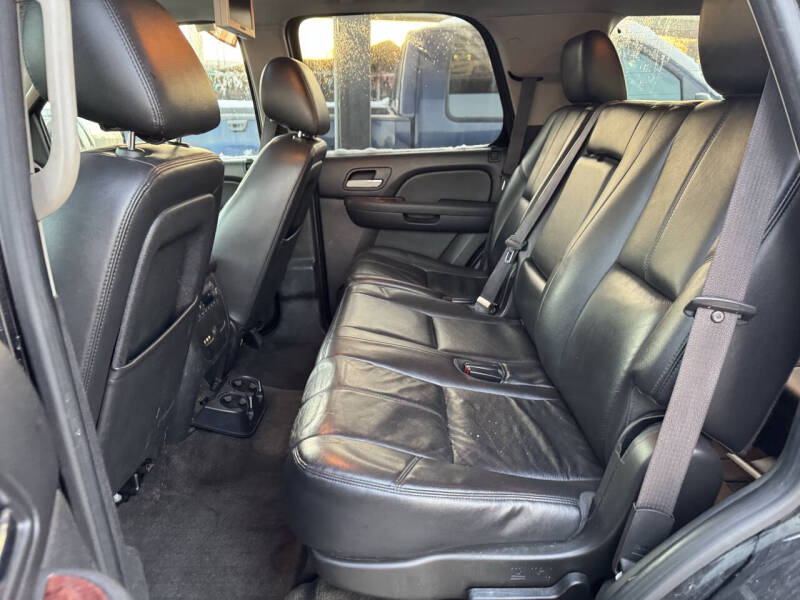 2012 Chevrolet Tahoe LT