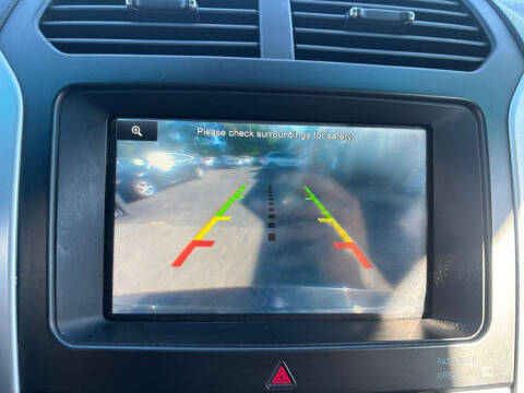 2011 Ford Explorer Limited