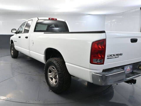 2003 Dodge Ram 2500