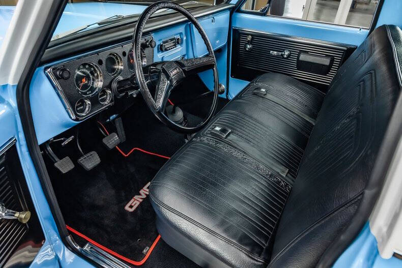 1969 GMC C/K 1500 Series