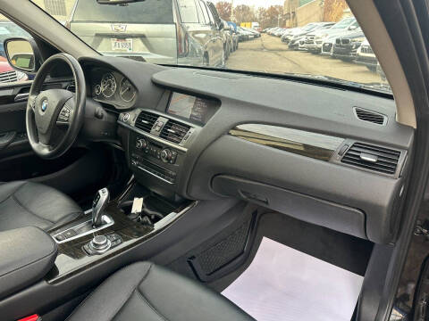 2011 BMW X3 xDrive28i