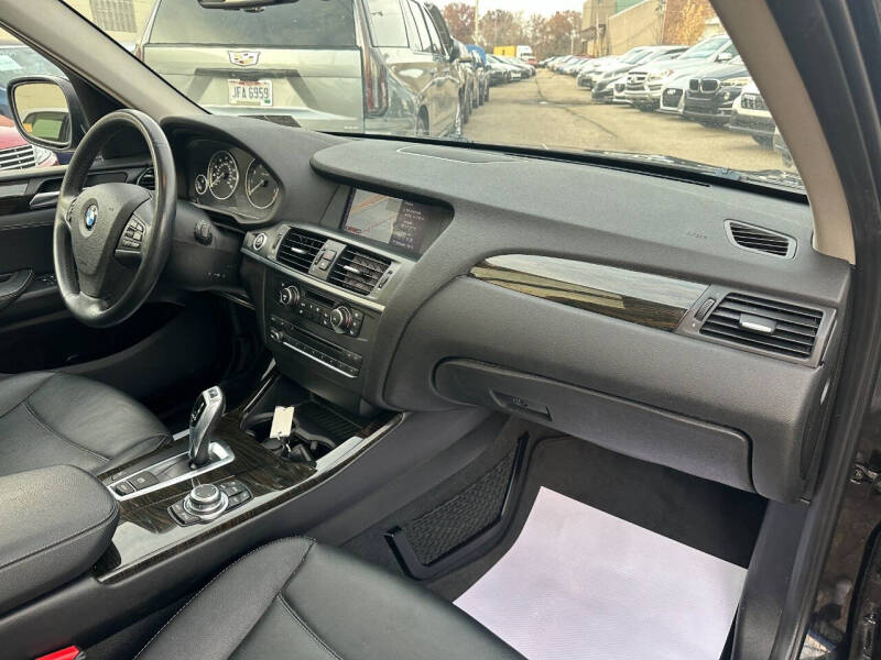 2011 BMW X3 xDrive28i