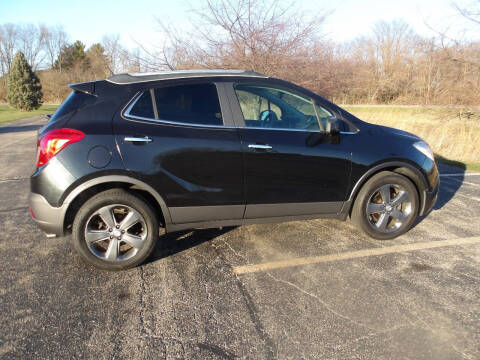 2013 Buick Encore Convenience