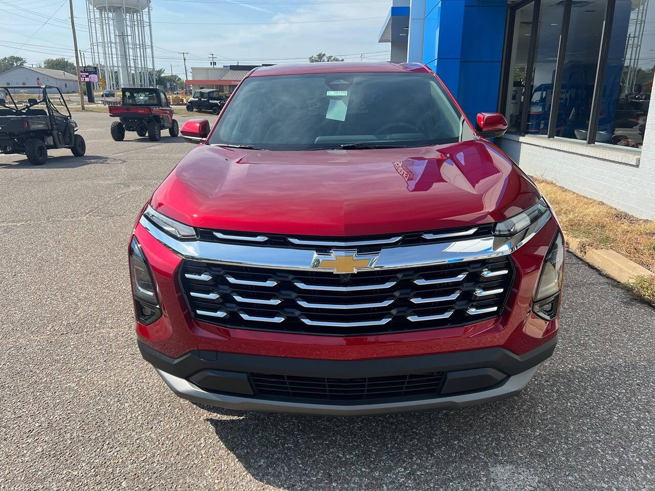 2025 Chevrolet Equinox for sale at Countryside Motors in Wellington, KS