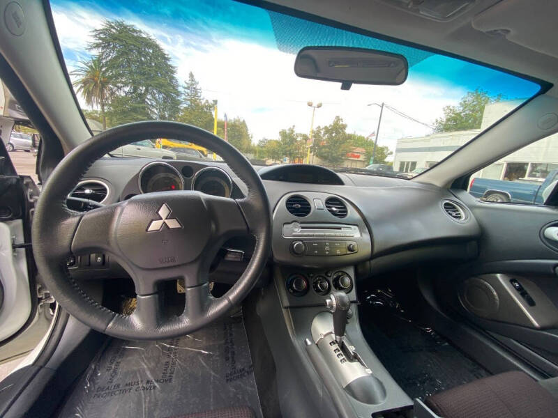 2012 Mitsubishi Eclipse GS Sport