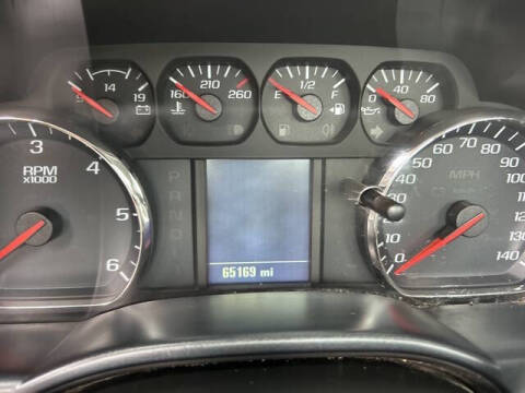 2017 Chevrolet Silverado 3500HD