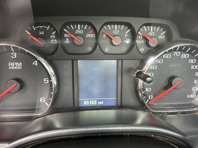 2017 Chevrolet Silverado 3500HD